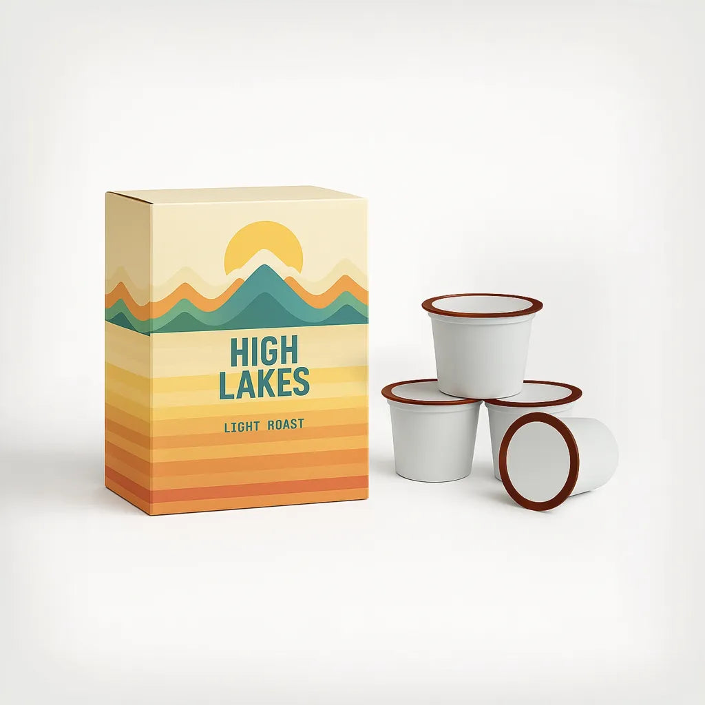 High Lakes Pods