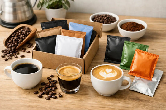 Best Coffee Sampler Packs for Everyday Variety