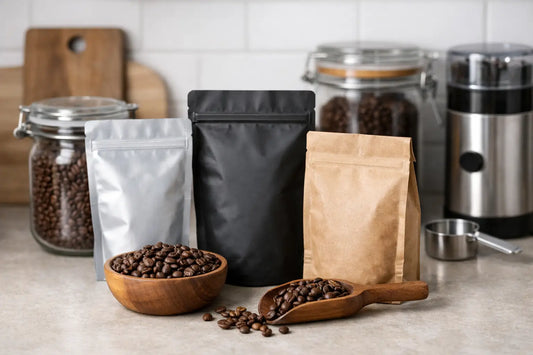 How to Store Bagged Coffee the Right Way
