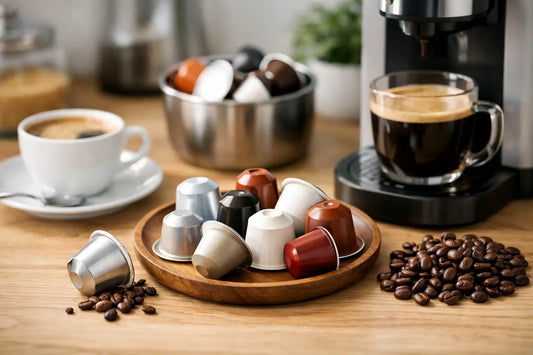 10 Best Coffee Pods for Home Brewing