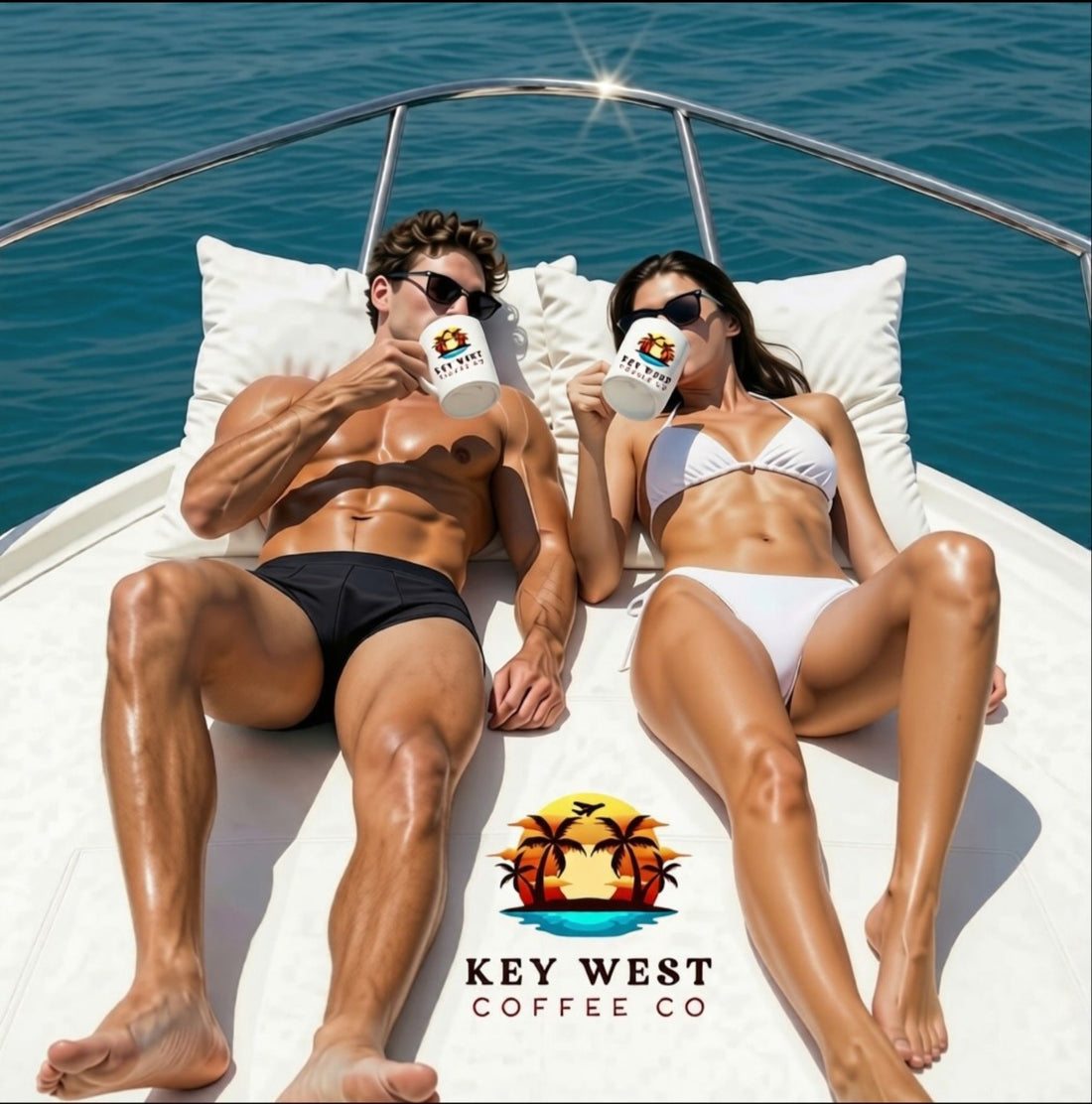 Key West Columbian Coffee