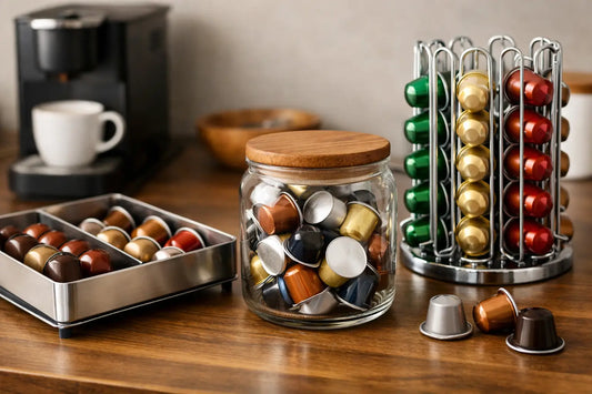 How to Store Coffee Pods for Fresher Coffee