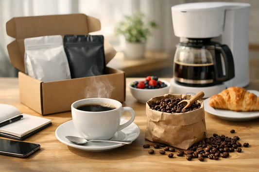 Why Direct to Consumer Coffee Makes Mornings Easier