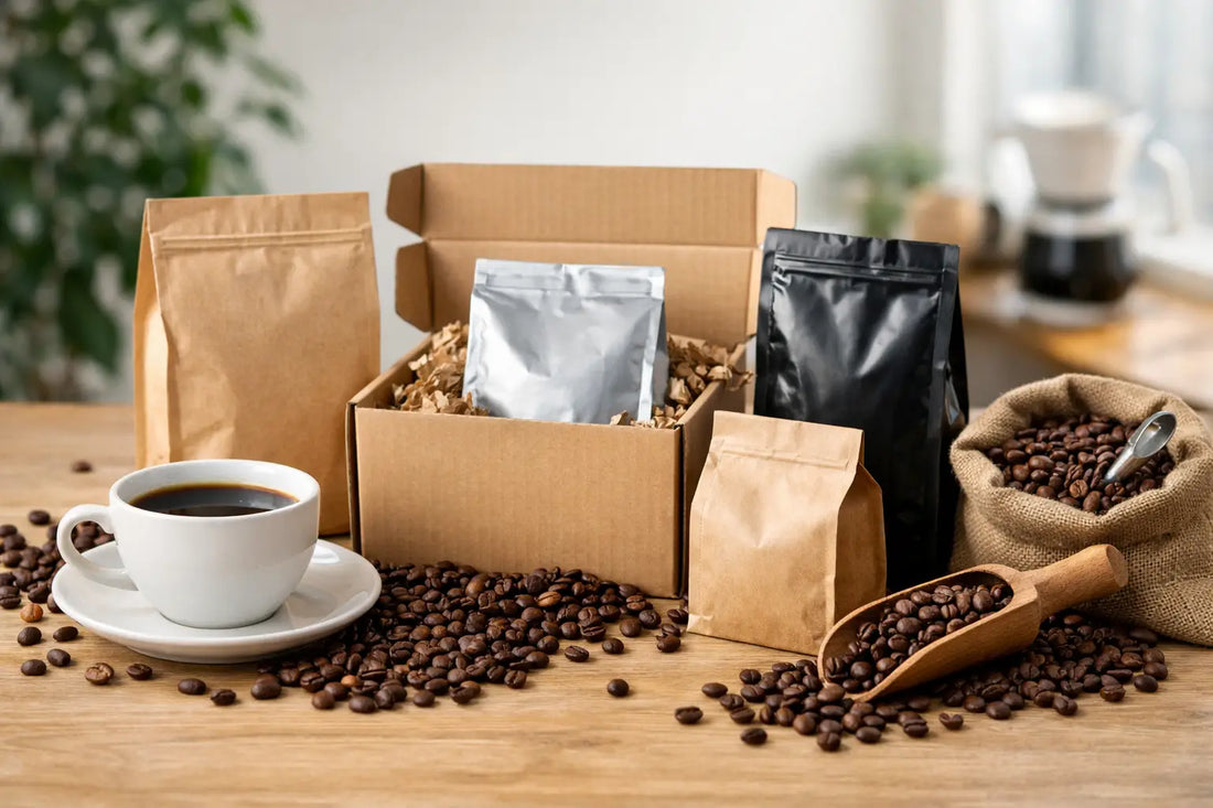 Best Free Shipping Coffee Brands