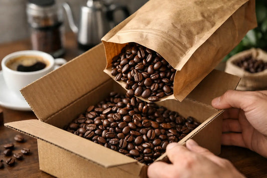Can Coffee Be Shipped Fresh? Yes, Here’s How