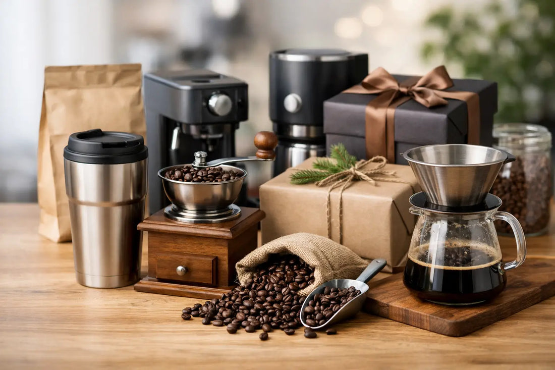 How to Buy Coffee Gifts People Will Use