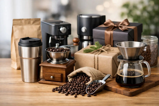 How to Buy Coffee Gifts People Will Use
