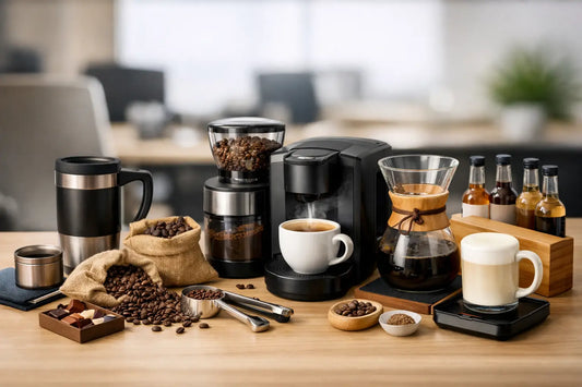 12 Best Coffee Gifts for Coworkers They’ll Use