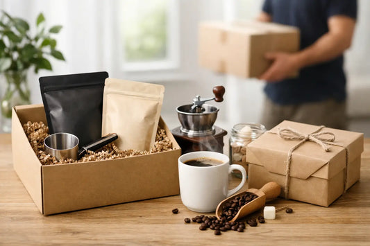 Coffee Gift Delivery That Makes Gifting Easy