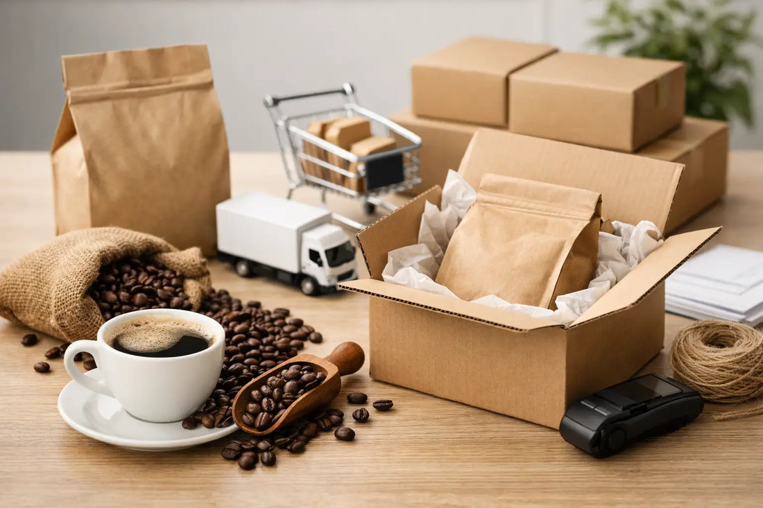 Is Free Shipping Worth It for Coffee Orders?