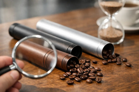 Coffee Tube Expiration: What Freshness Dates Mean
