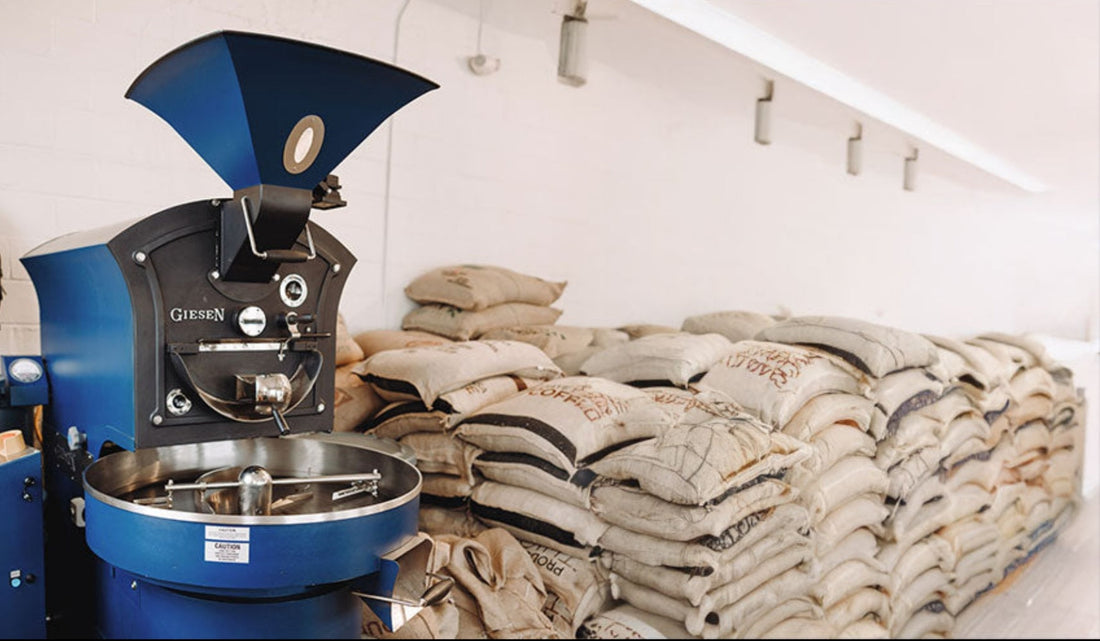 Why Small Batch Coffee Tastes Better