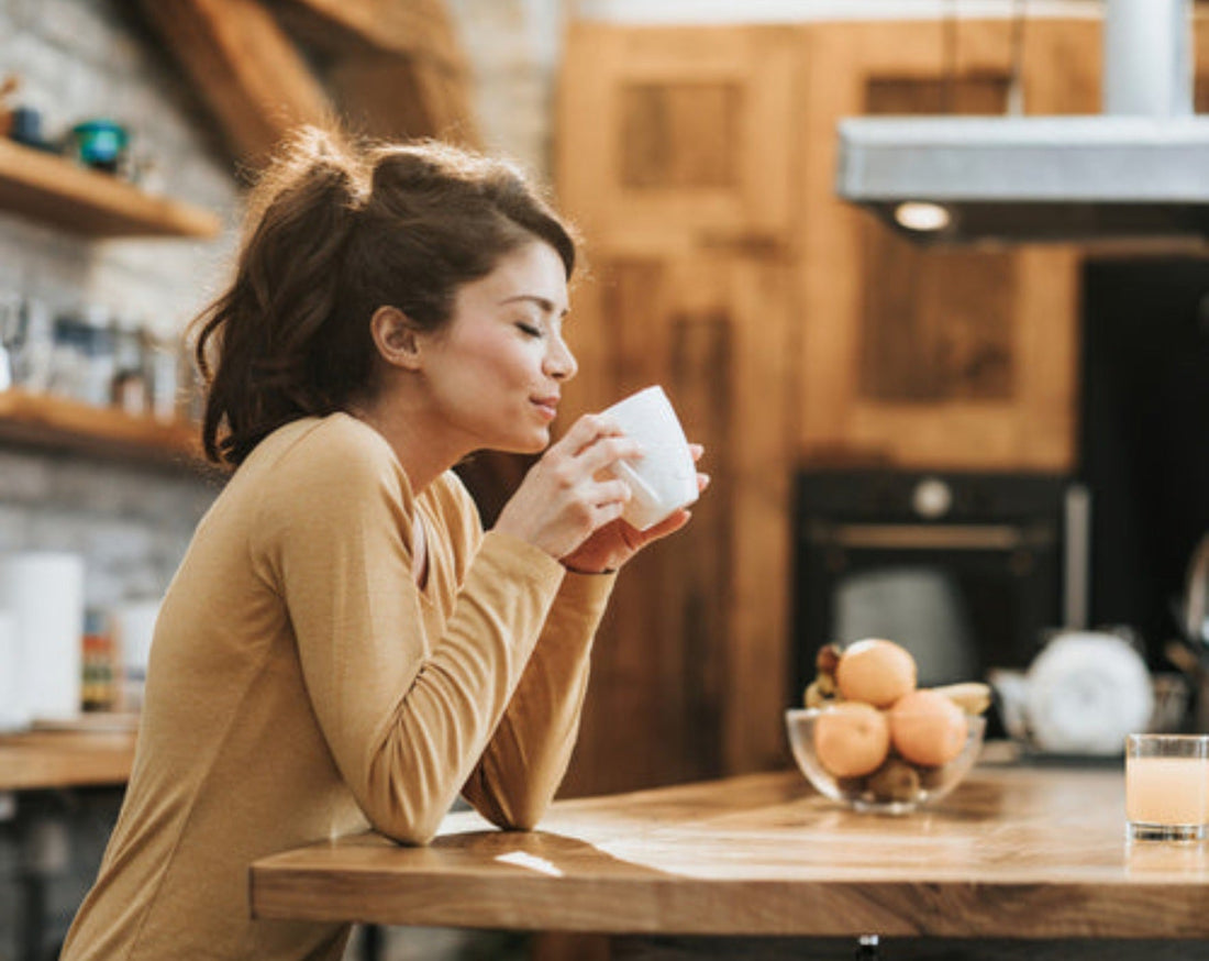 The Power Of A Coffee Break