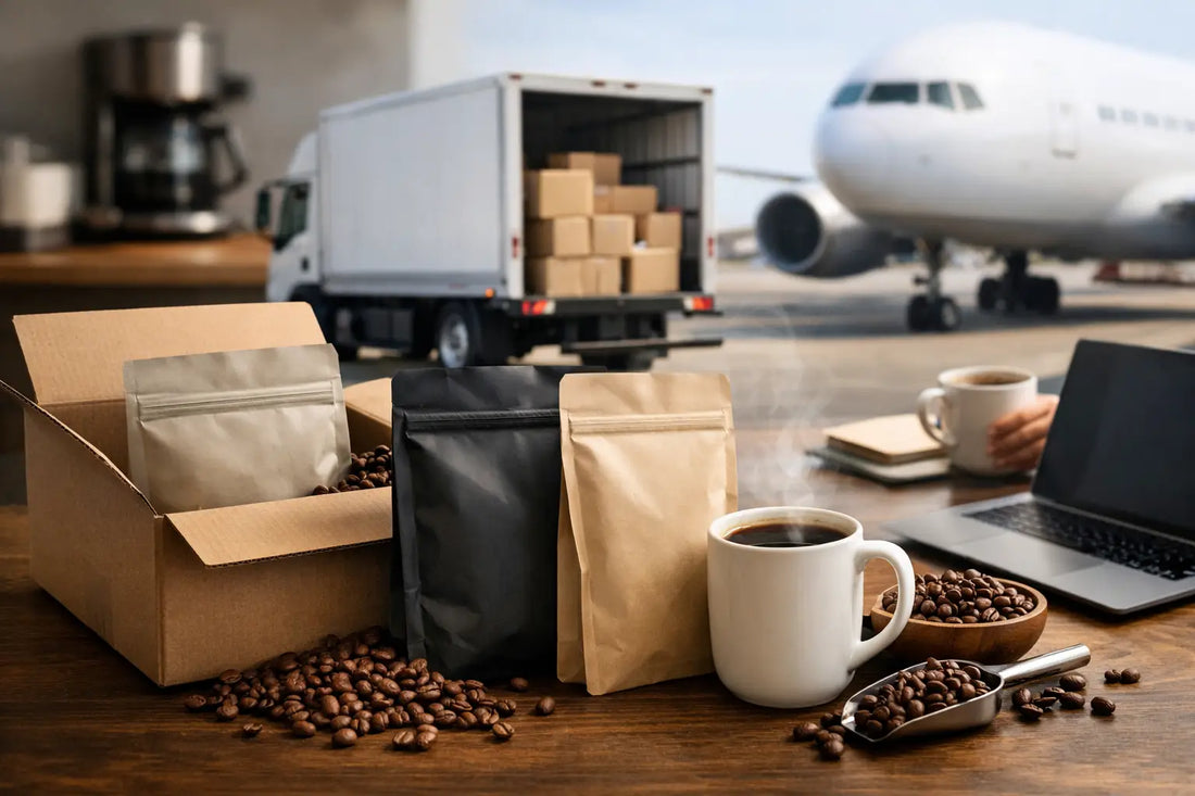 Coffee Shipped Nationwide for Every Routine