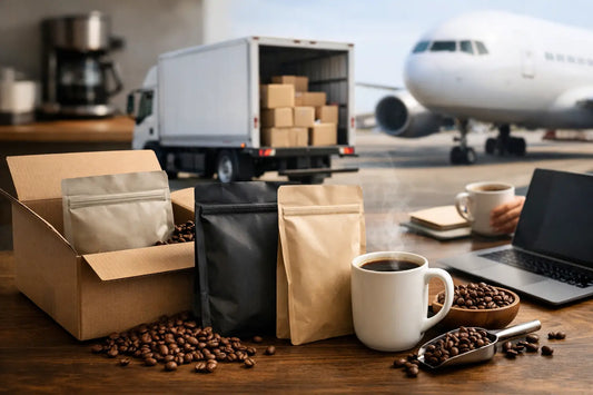 Coffee Shipped Nationwide for Every Routine