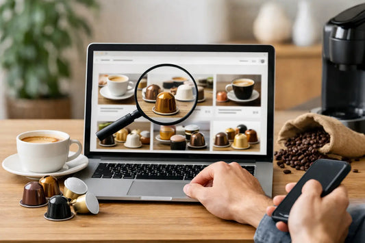 How to Buy Coffee Pods Online Without Guesswork