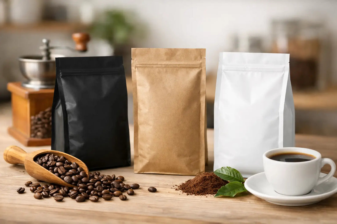 How to Choose Bagged Coffee That Fits You